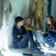 Russell Posner, Gus Birney, Alyssa Sutherland (Photo: Spike TV)